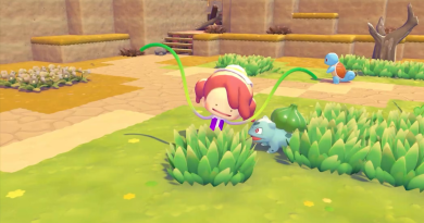 Gizemli Pokopia'da geçmişe açılan kapı seni bekliyor!