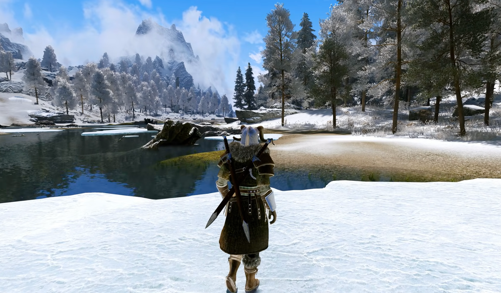 Eskiye yeni soluk, Skyrim hala büyüleyici