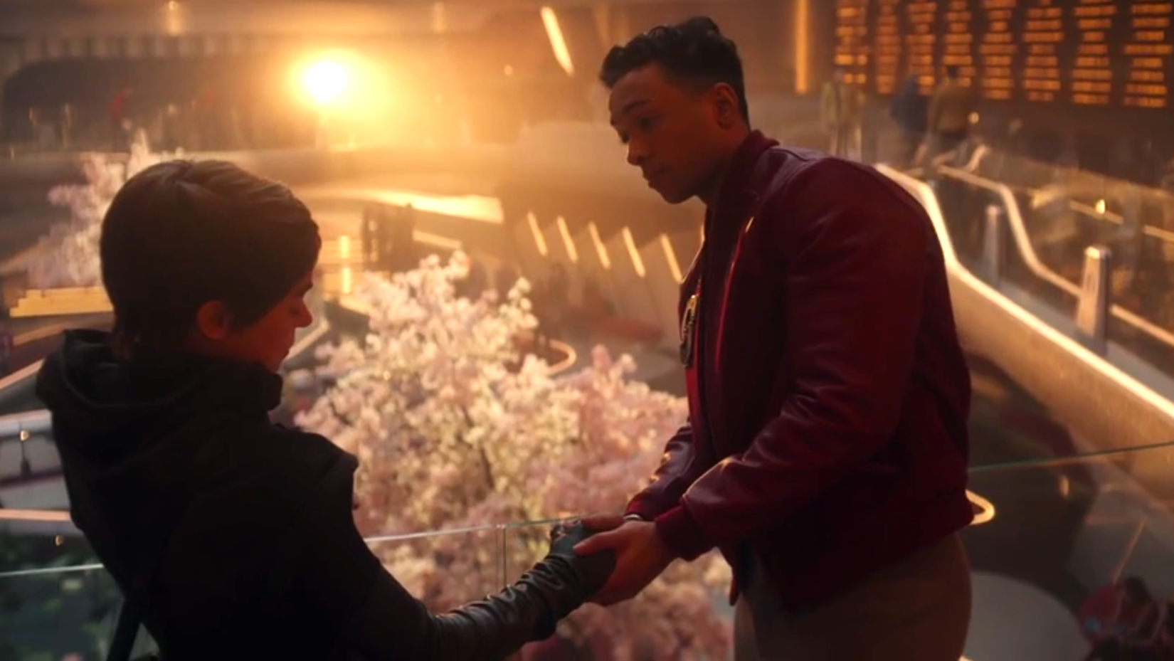 Gelecek parıldıyor, genç yıldızlar yükseliyor, umut filizleniyor