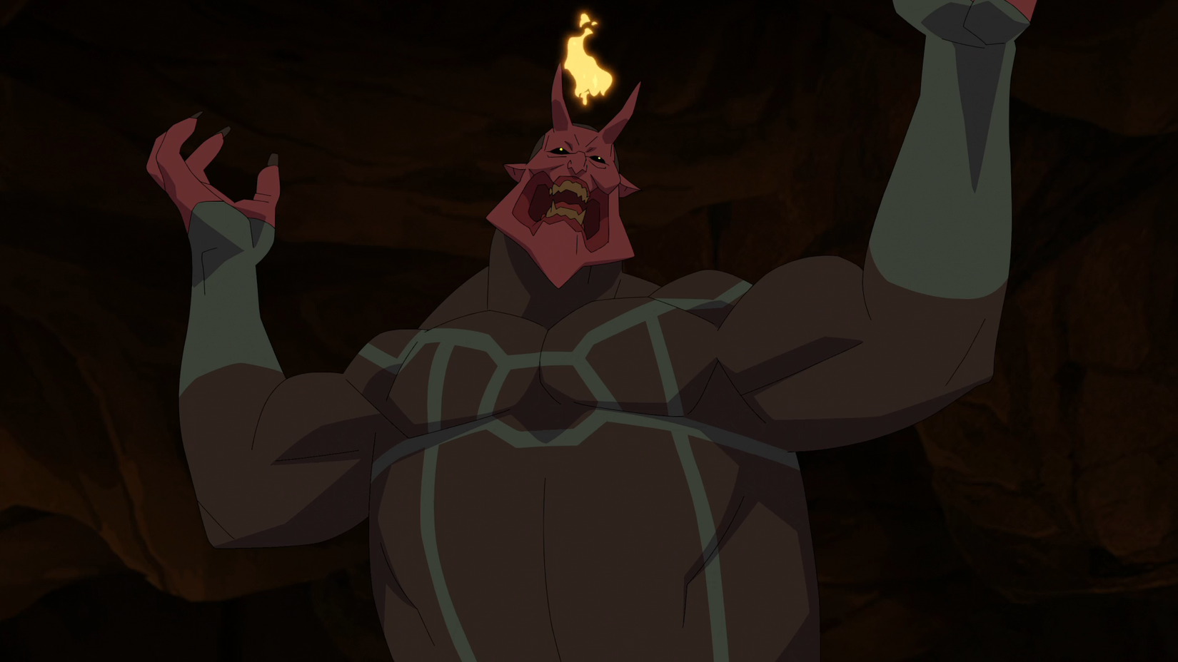 Cehennemin derinliklerinde, umutsuzluk ve değişim kol geziyor