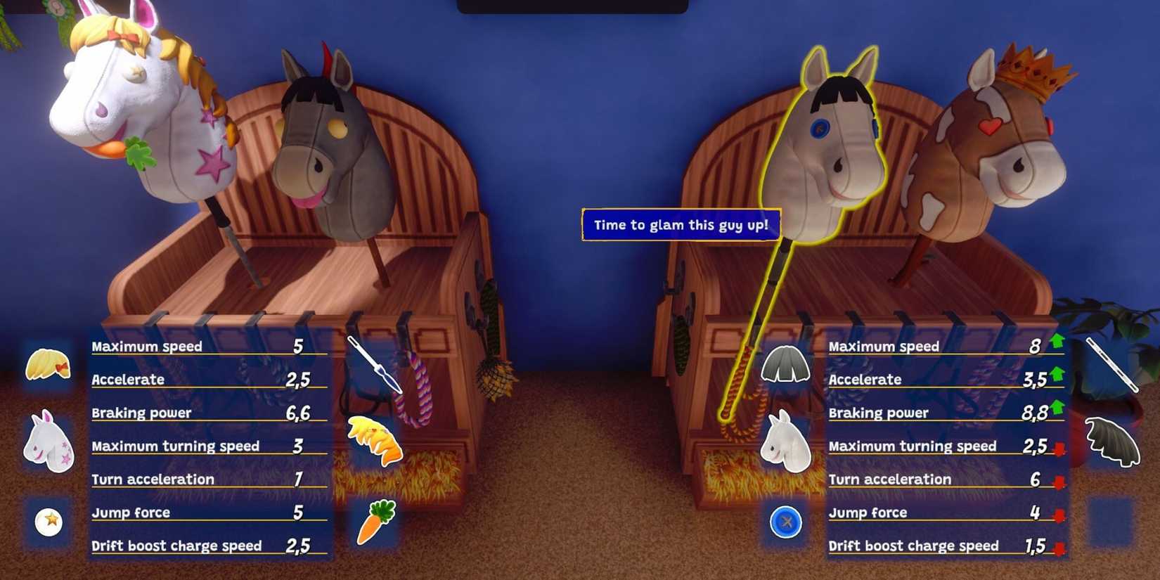 Atınalarak maceraya atılın, eğlence garantili!