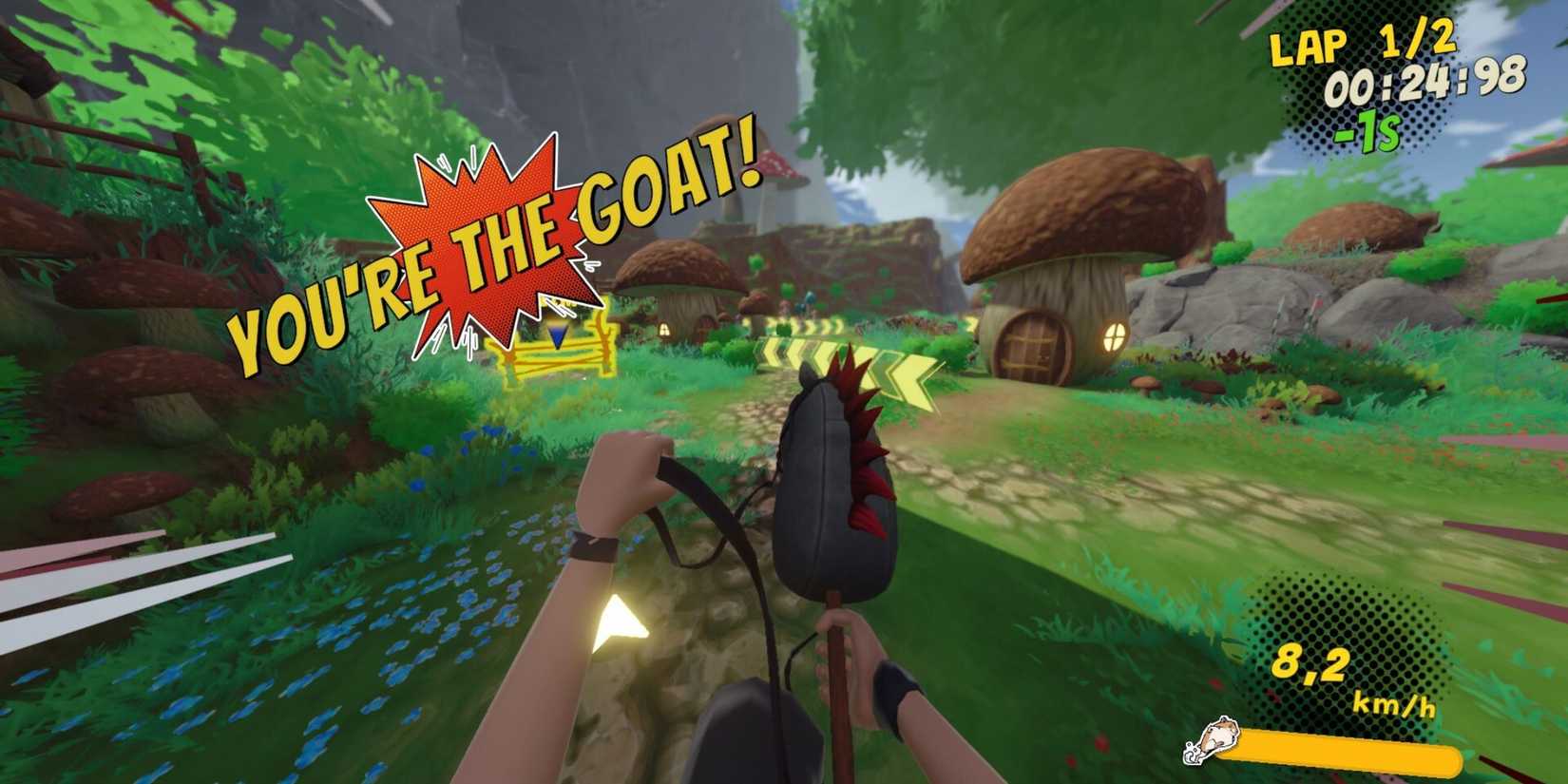 At sırtında keyifli bir başlangıç seni bekliyor!