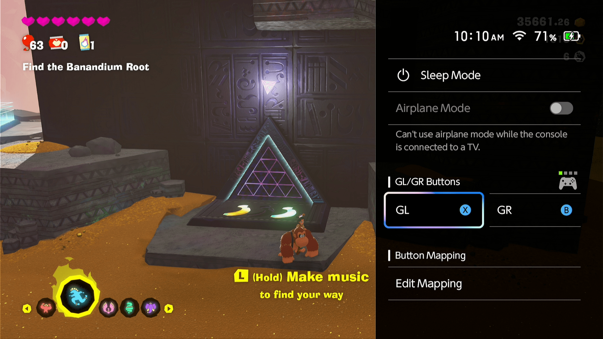 Switch deneyimini kişiselleştir, kolayca kontrol et