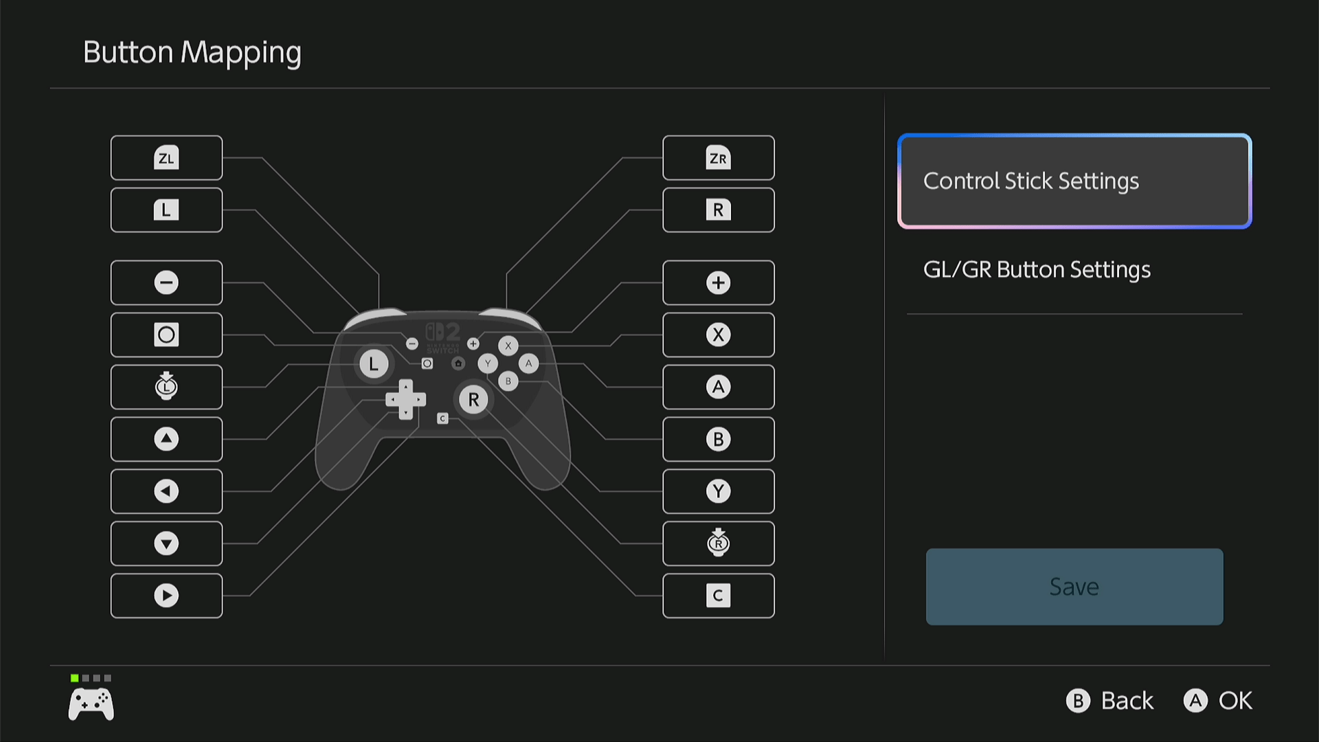 Switch deneyimini kişiselleştir, kolayca kontrol et