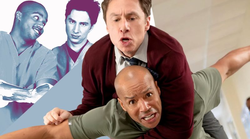 Dizideki röntgen hatası sonunda giderildi! Nostalji taze