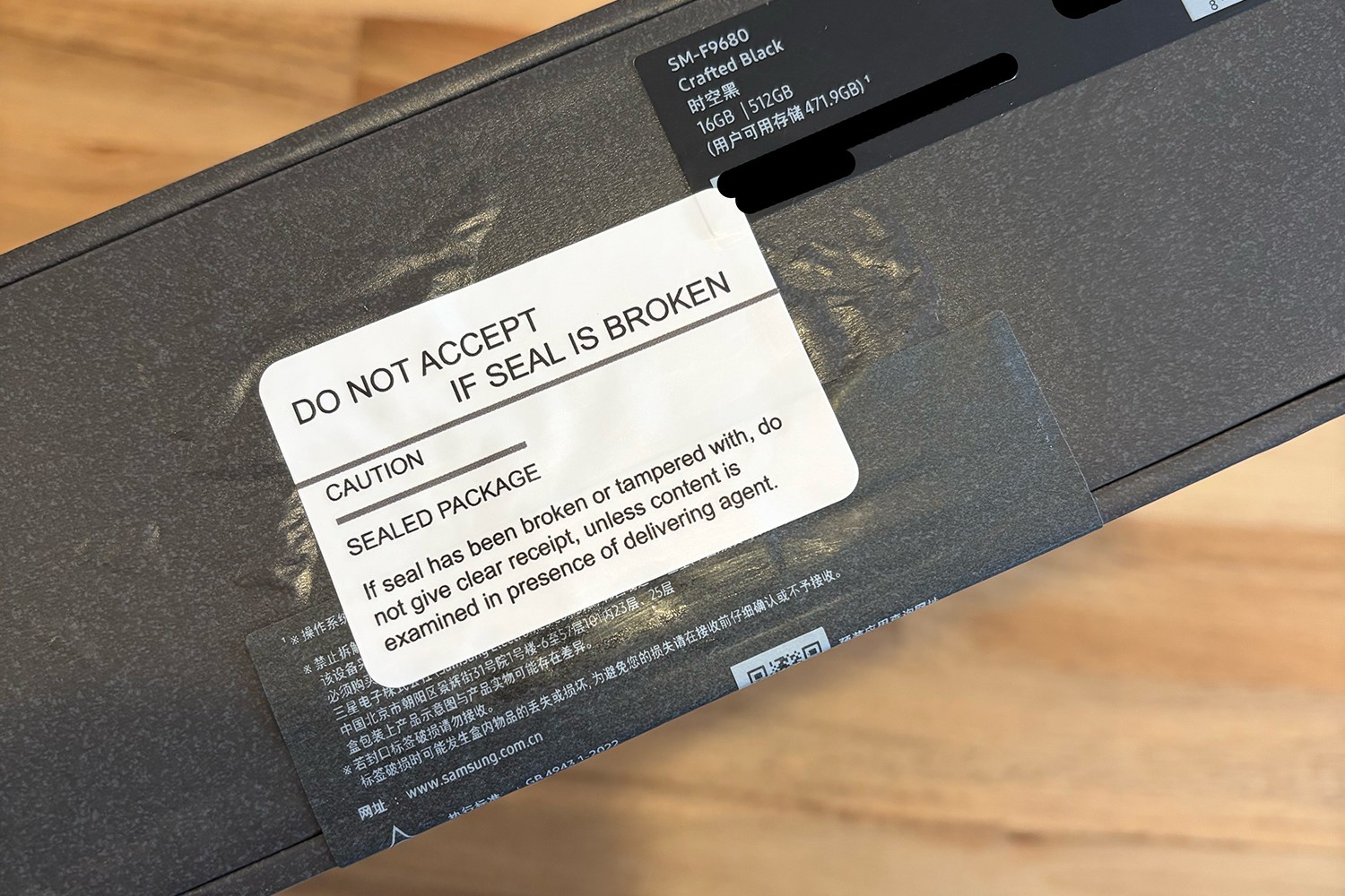 Katlanabilir hayal kırıklığı, fiyat şokü, edinmek zor