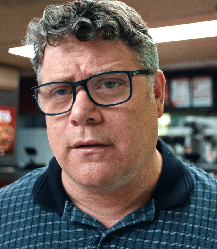 Parmak, biber salçası, komedi ve orta yaş krizi!