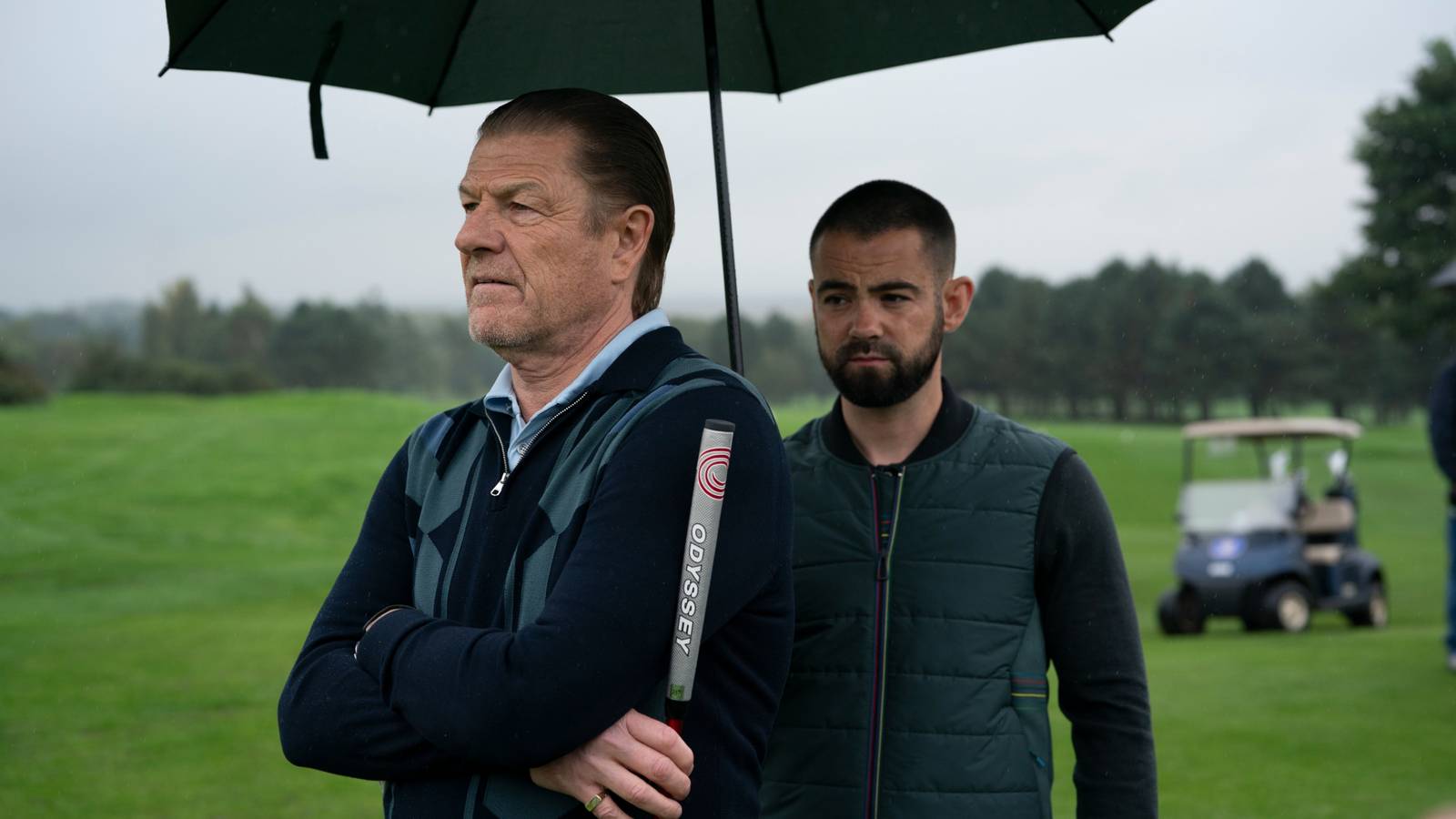 Sean Bean'lı Ours: Gerilim, drama, futbol; İngiltere kokuyor!