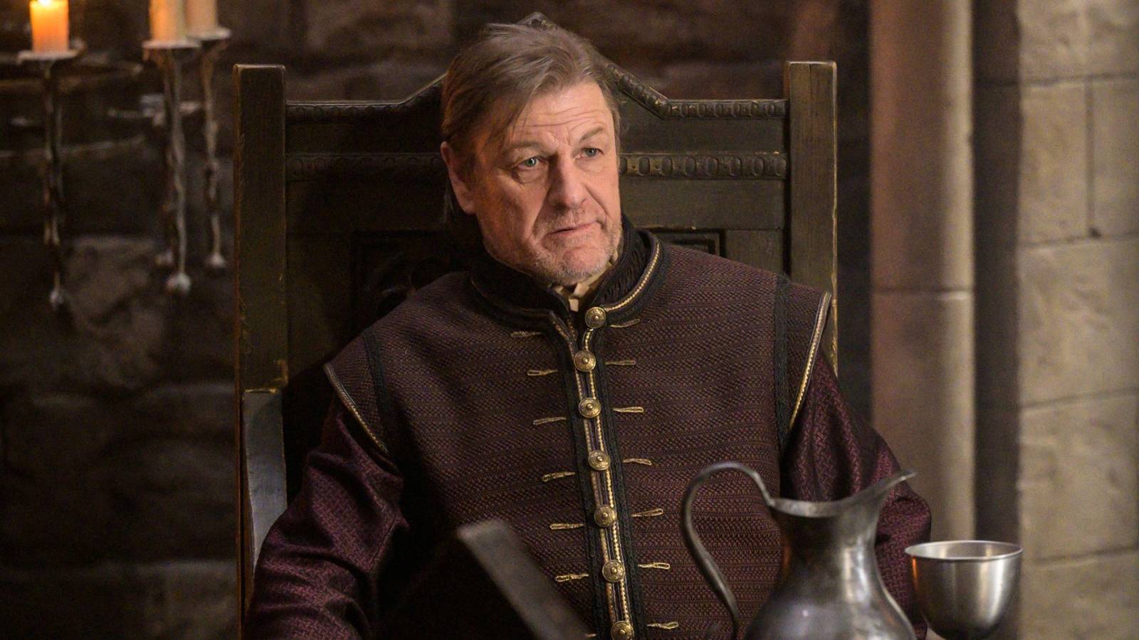 Sean Bean Nottingham'da efsaneye yeni soluk getiriyor