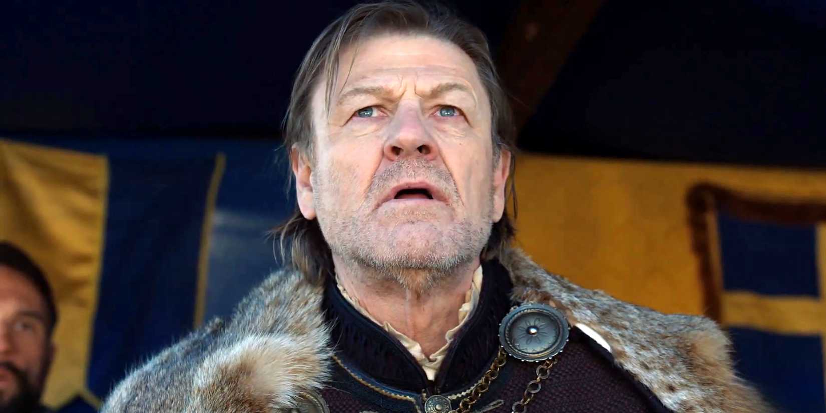 Sean Bean Nottingham'da yeni bir Robin Hood destanı yazıyor