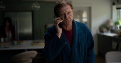 Yeniden doğuş, suç, karmaşa, Sean Bean, beklenmedik