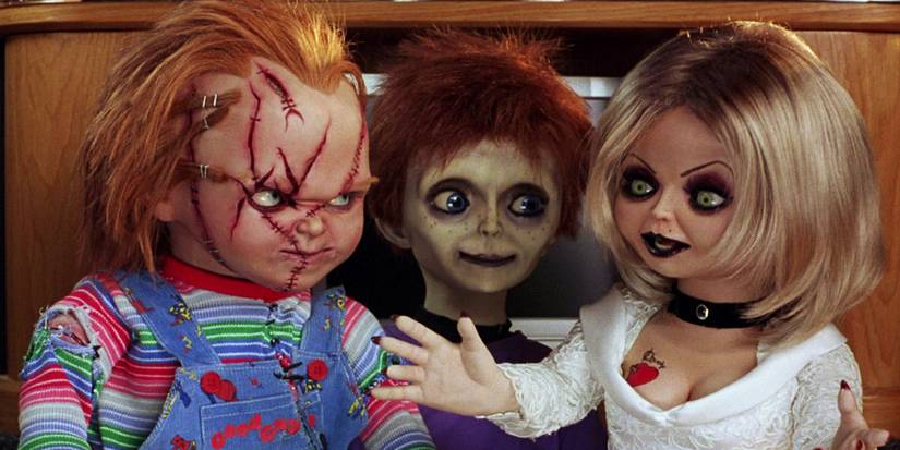 Korku dolu oyuncaklar, geçmişten günümüze dehşet zinciri