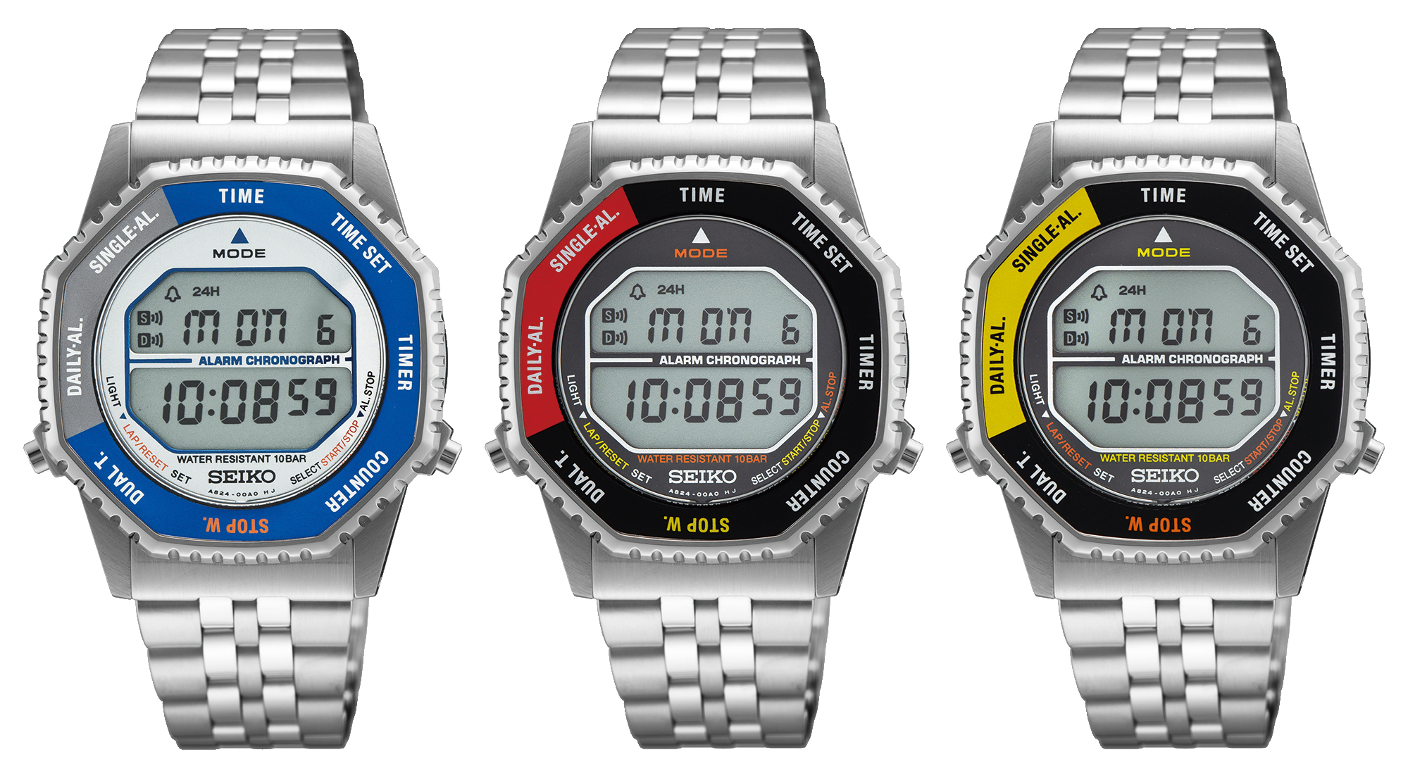 Uzayın izlerini taşıyor, nostaljik Seiko geri döndü