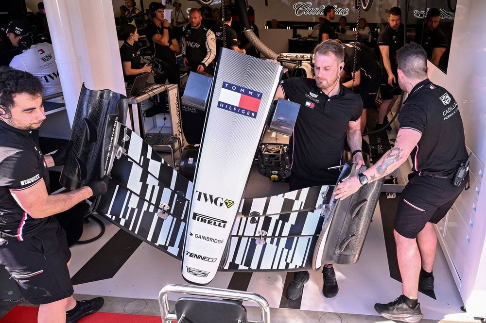 Hızlanma gerekiyor, Cadillac'ın F1 yolculuğu yeni başlıyor