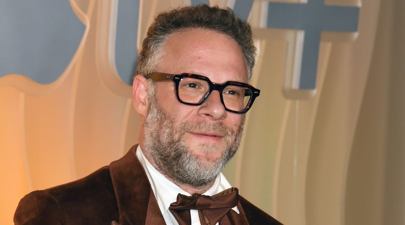 Kötülüğe karşı kahraman, Seth Rogen imzasını taşıyor