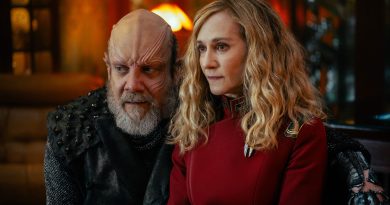 Gelecek belirsiz ama Star Trek hala yolunda ilerliyor