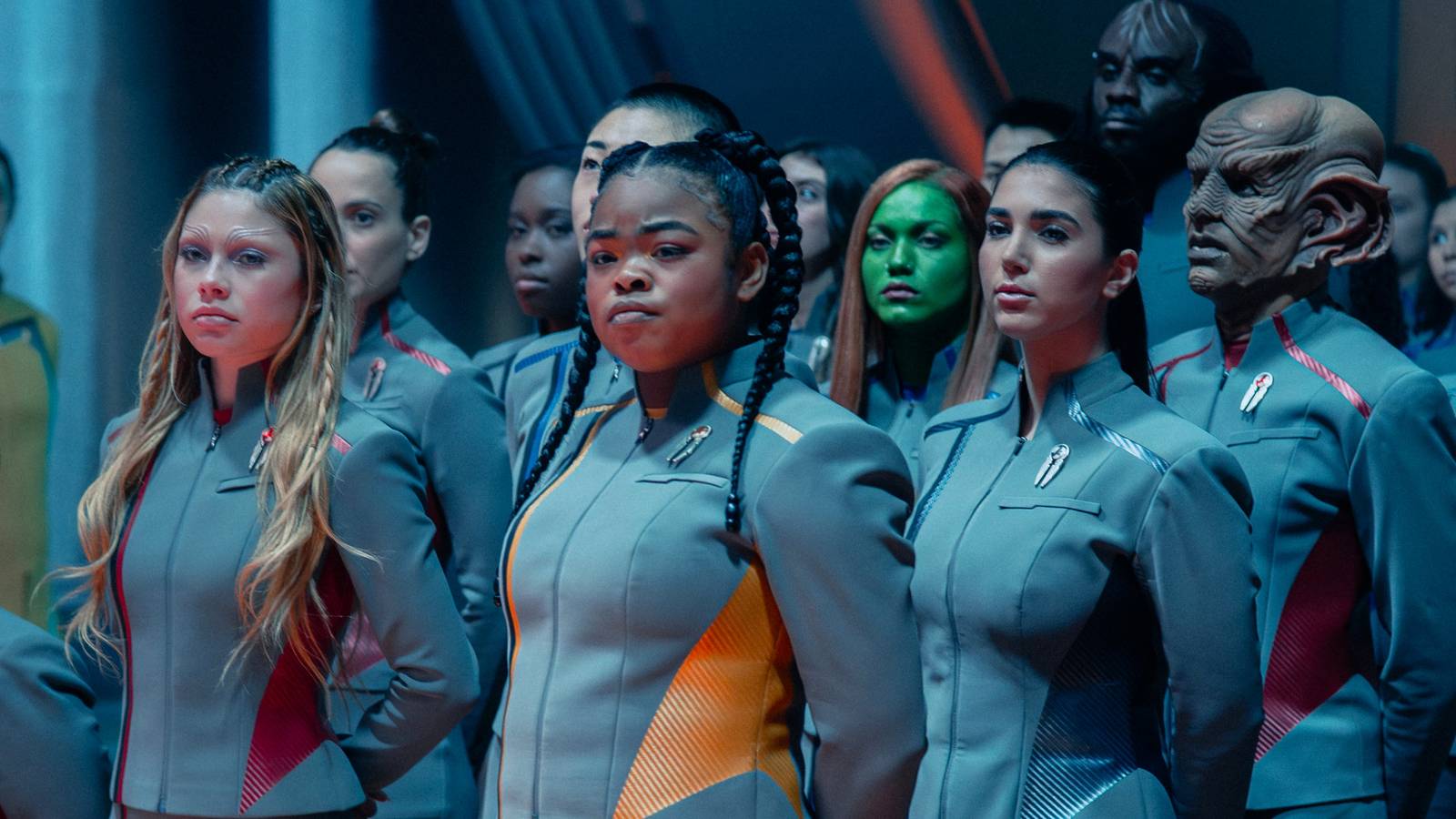 Derin uzayın sessizliği, bilinmeyen bir ırkın fısıltıları