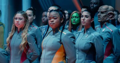 Derin uzayın sırları, yeni bir ırkın doğuşu