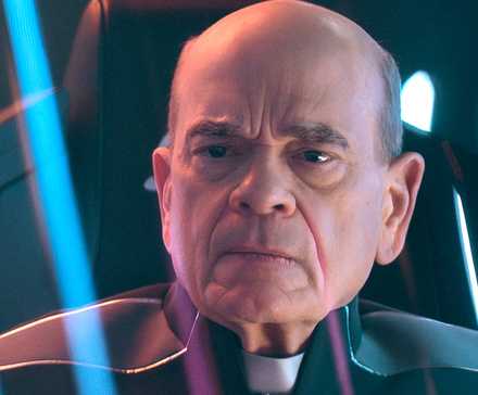 Nus Braka'nın planı: Federasyon'a karşı eski ve yeni teknolojiler karışımı