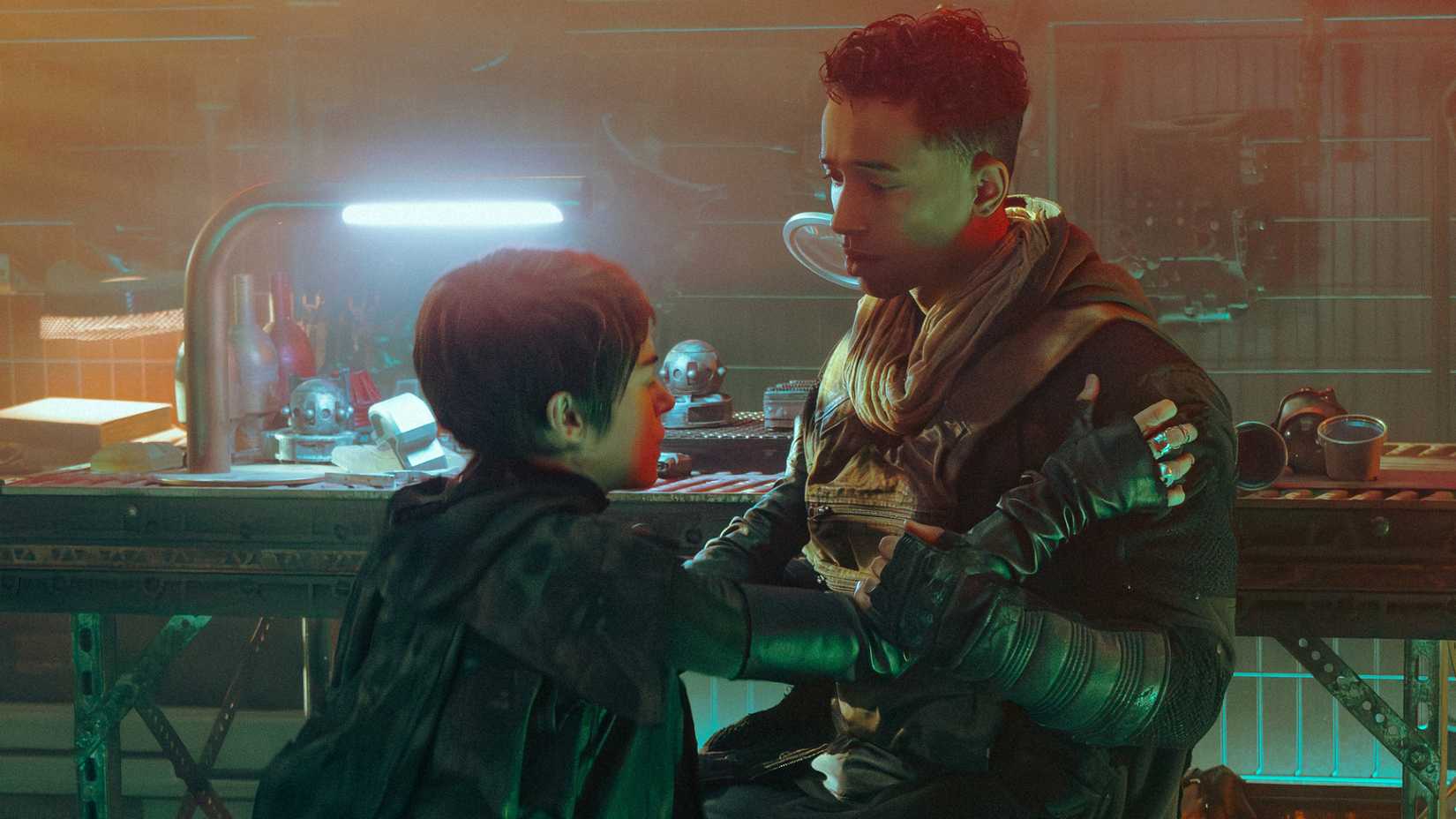 Ayrılık, buluşma, kader ve aile bağları kesişiyor