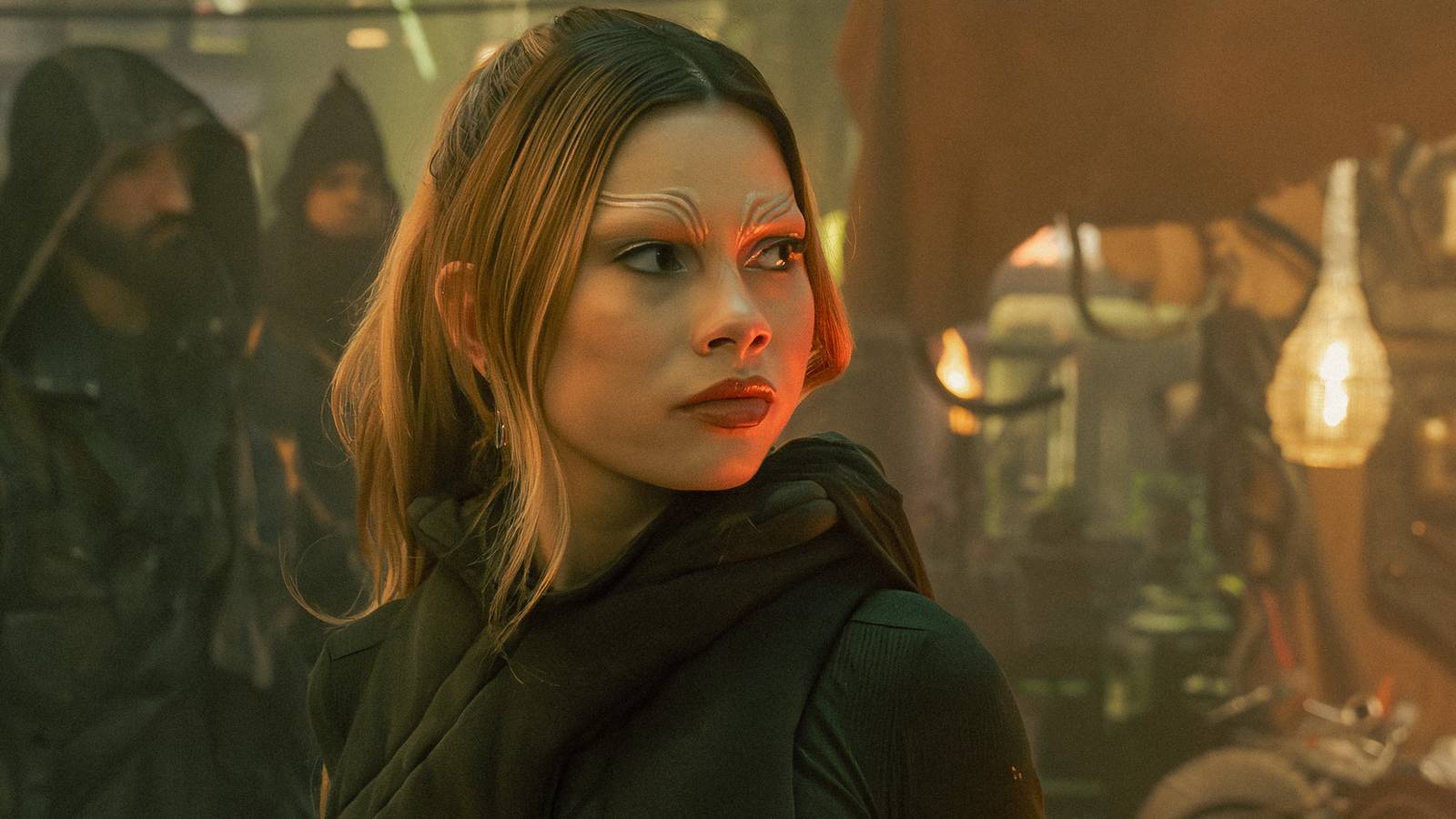 Eisenberg'e veda, Nog'un coşkulu dansıyla anılıyor