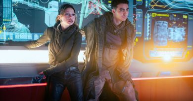 Nus Braka'nın entrikası, Federasyon'u sarsan silahla örülü