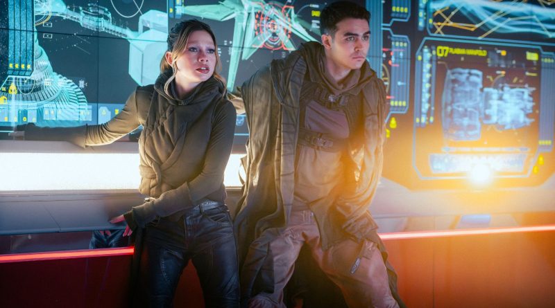 Nus Braka'nın entrikası, Federasyon'u sarsan silahla örülü