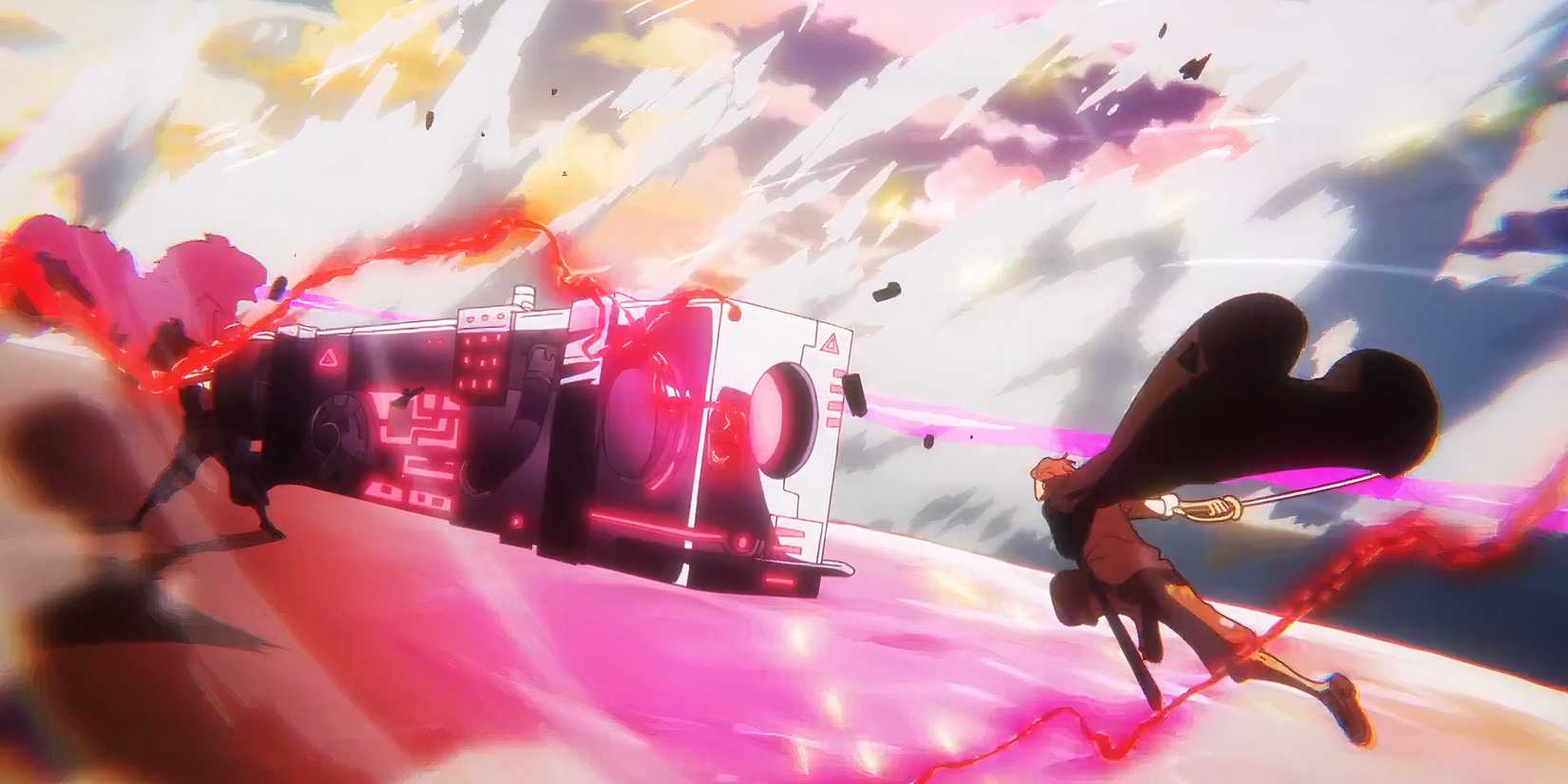 Animasyon yükselişi, aksiyon dorukta, duygusal anlar, epik savaşlar