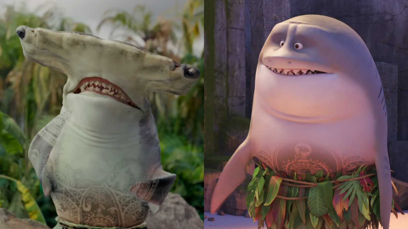 Yeni yüzler, tanıdık hikaye; Moana canlı aksiyonda!