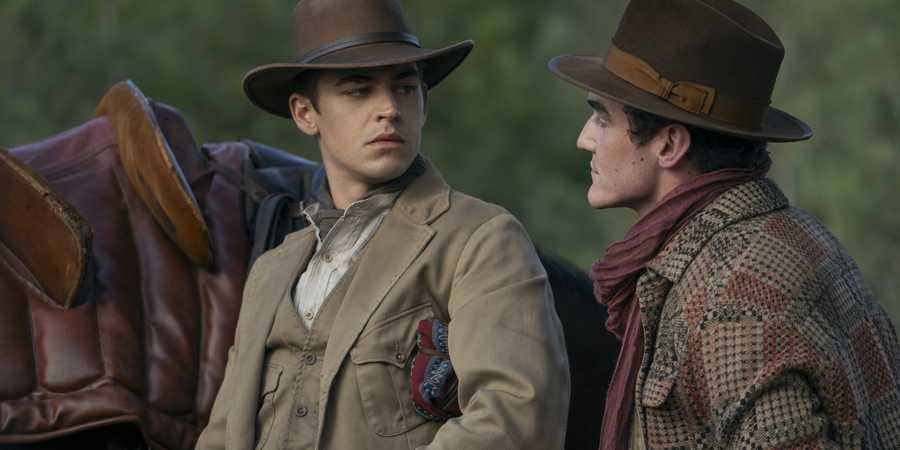 Genç Sherlock, gizemli başlangıçların izinde heyecan verici bir yolculuk