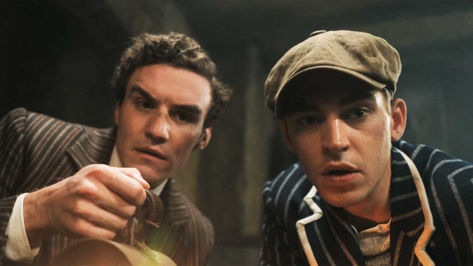 Genç Sherlock'la Ritchie imzası, heyecan dorukta