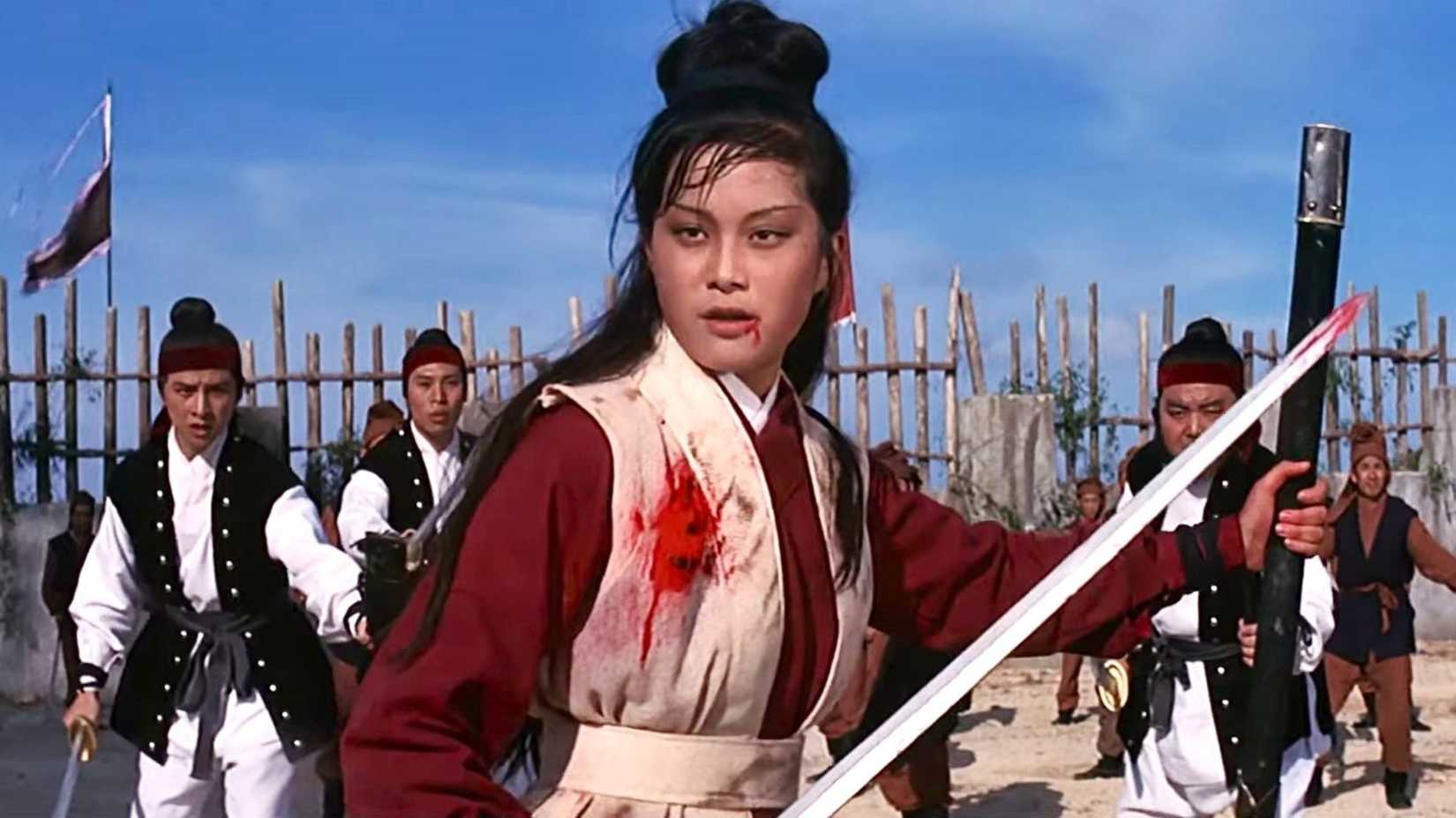 Kılıçlar konuştu, dövüş sanatları efsaneleşti!