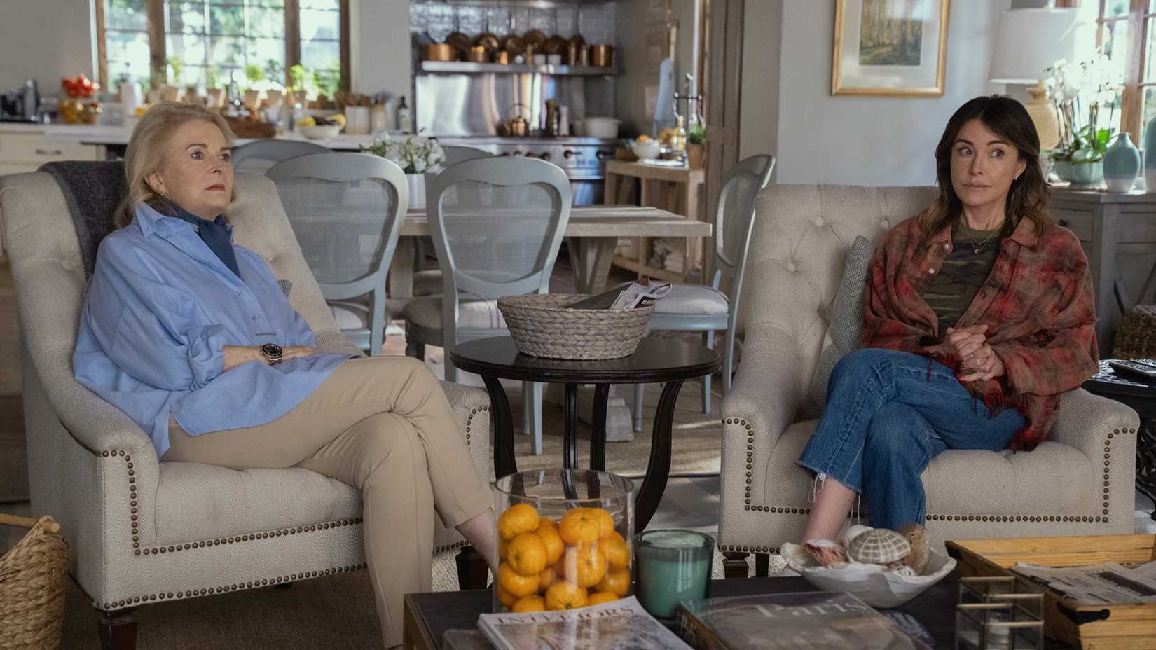 Karanlık kahkahalar, duygusal anlar, dostluk sınavı