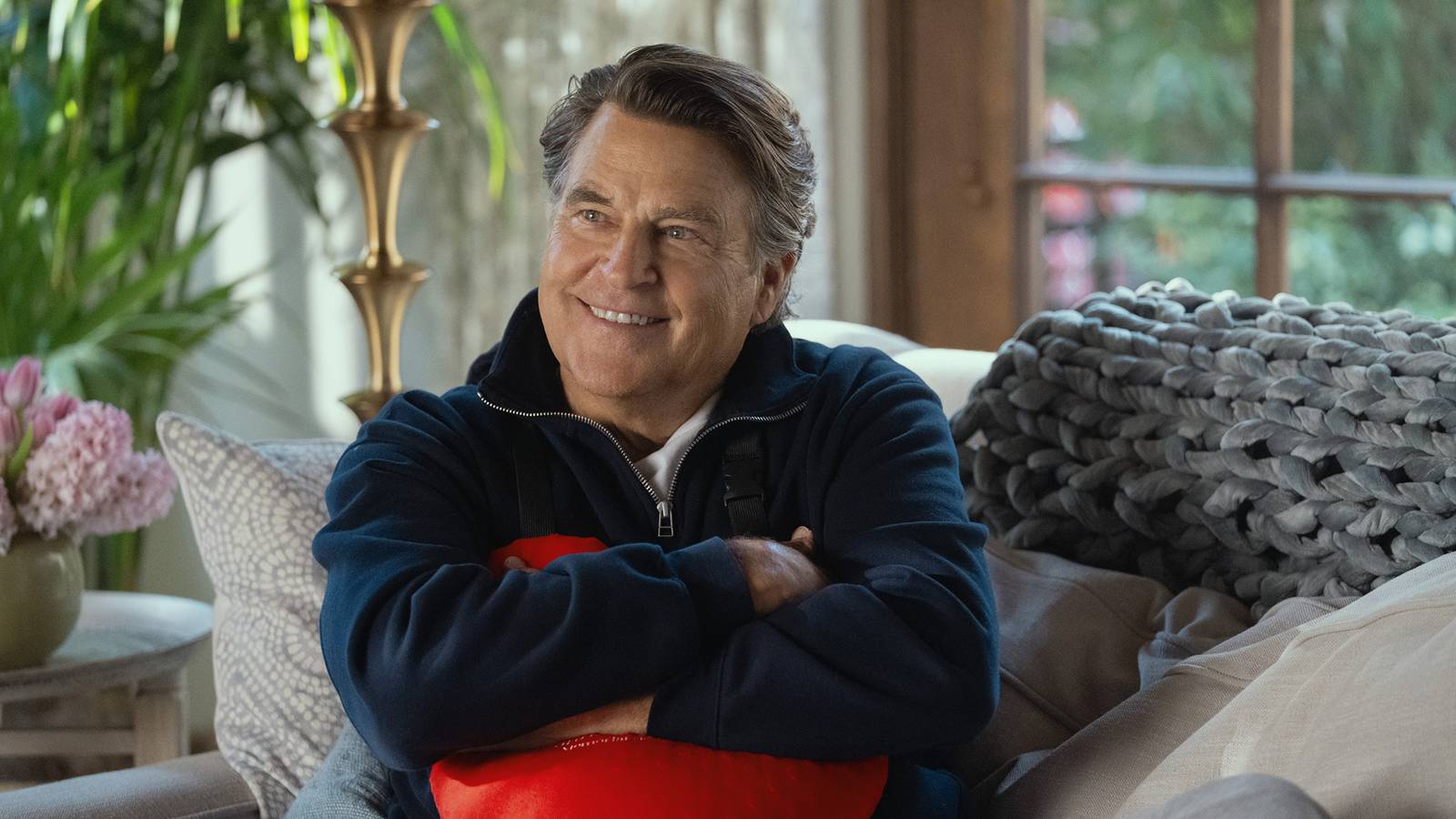 Derek'in ameliyatı sonrası ekip yeniden bir araya geldi, duygusal anlar