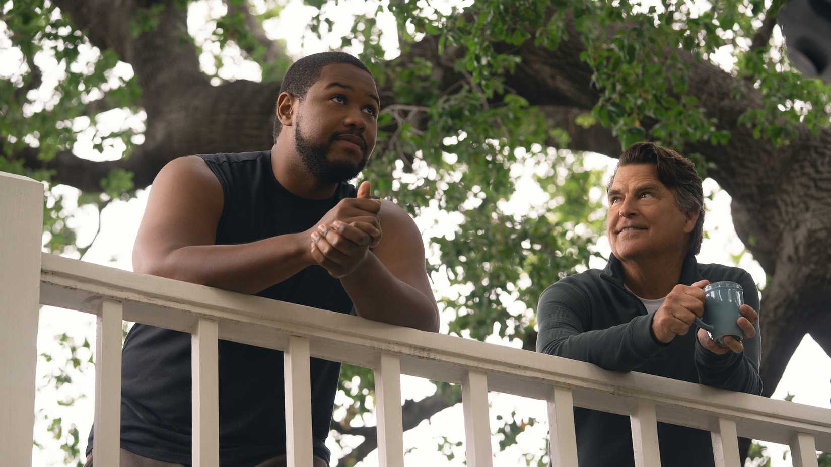 Baba-oğul karmaşası, Alice'in çaresizliği, gerilim dorukta