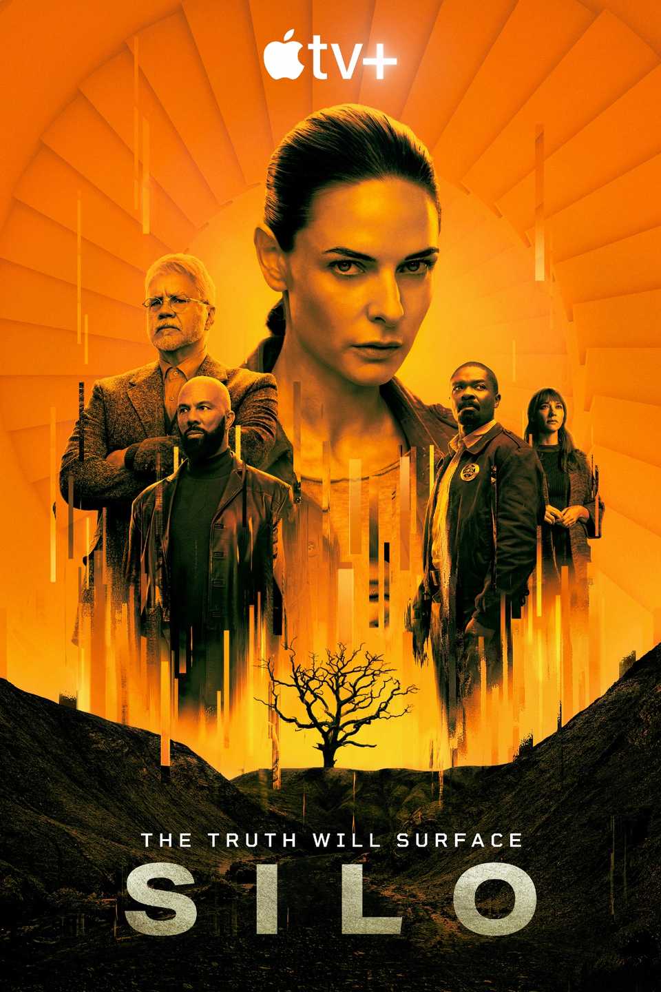 Yeraltı şehrinde umut filizleniyor, Juliette geri dönüyor!