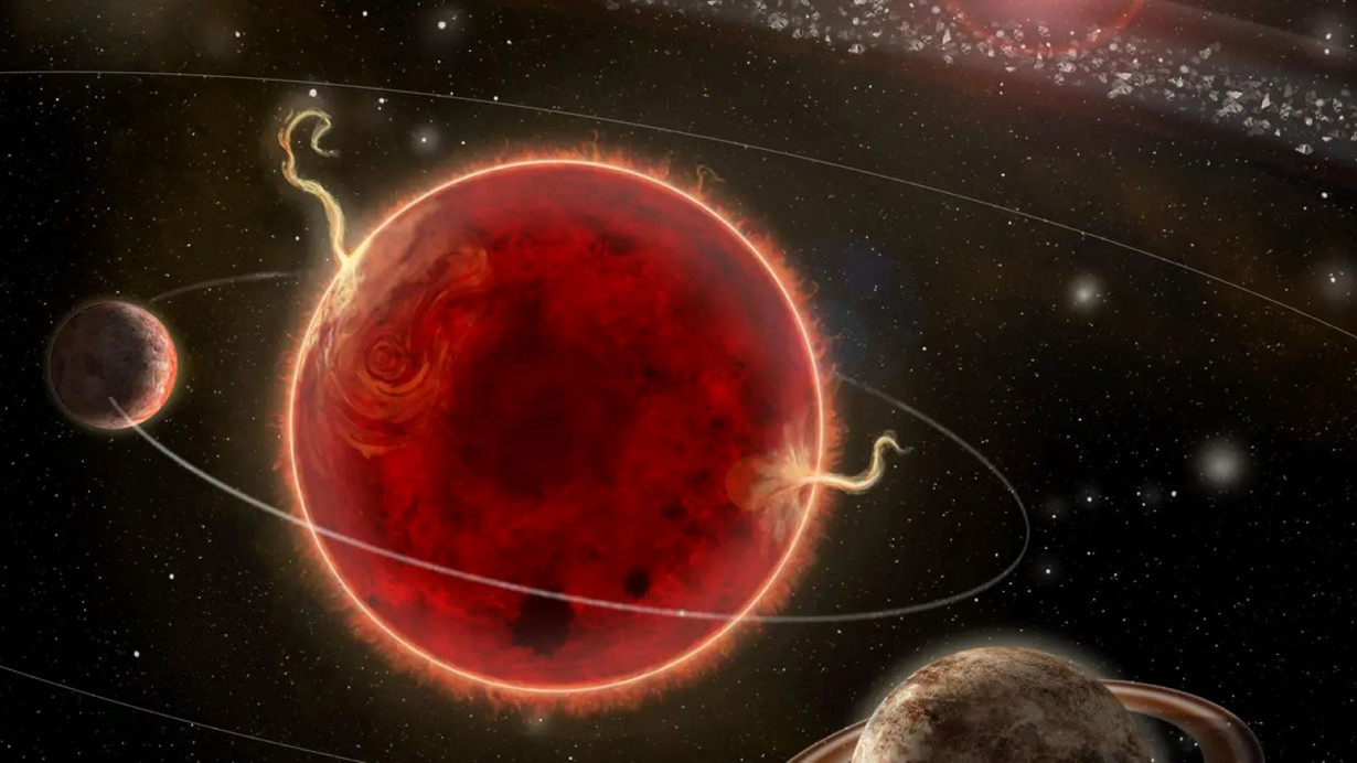 Umut vadeden gezegen, yaşamın izlerini taşıyabilir mi?