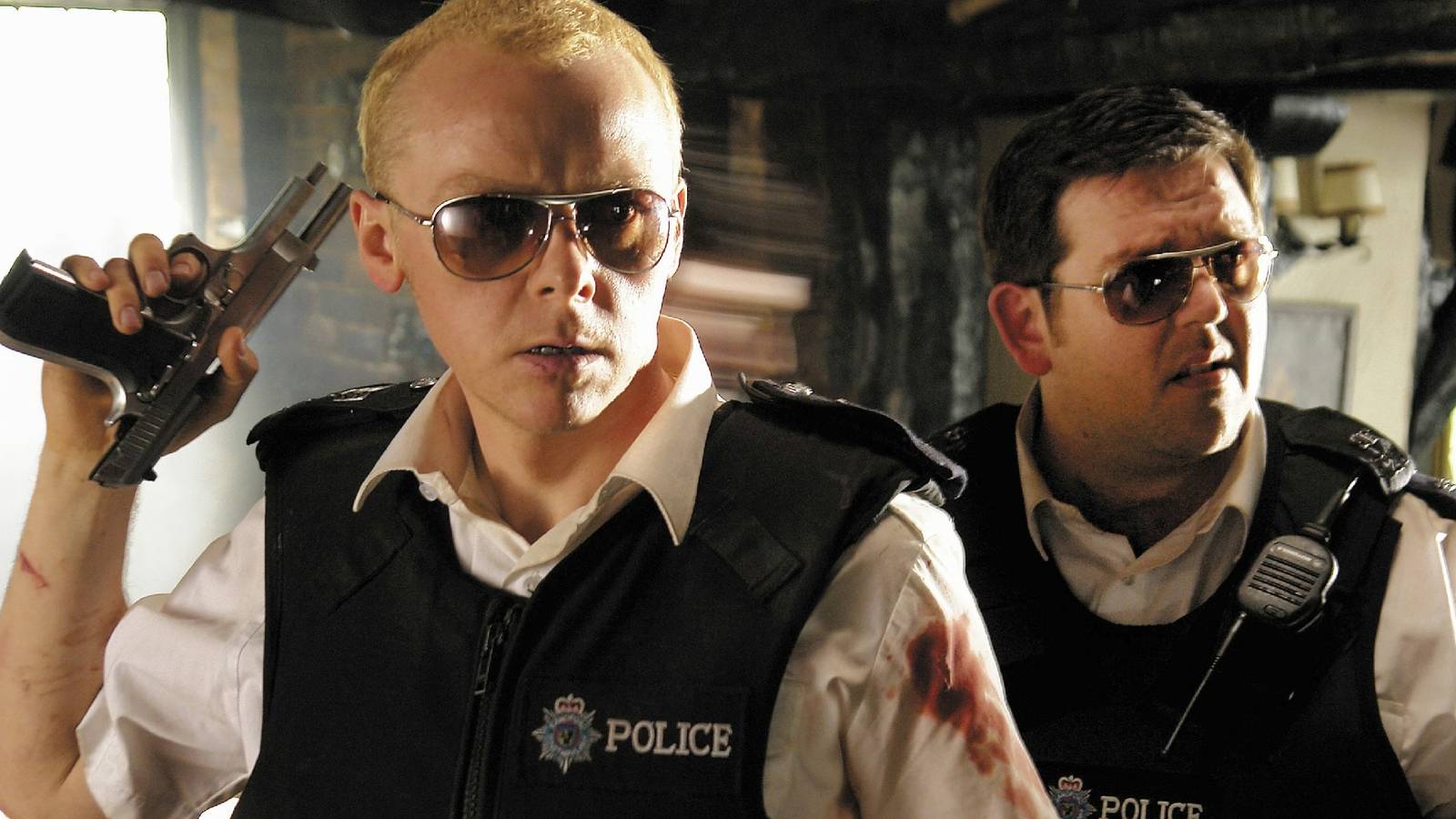 Kahkaha tufanı garanti, gerilimle gülünçlük iç içe!