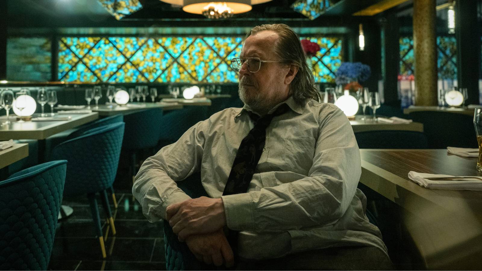 Gerilim dorukta, casusluk dünyasına yeni bir soluk