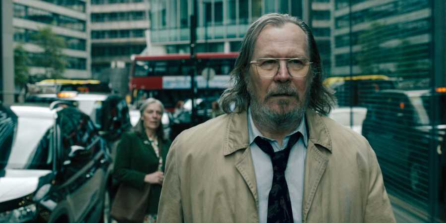 Casusluk, gerilim, mizah, Gary Oldman, favori dizi