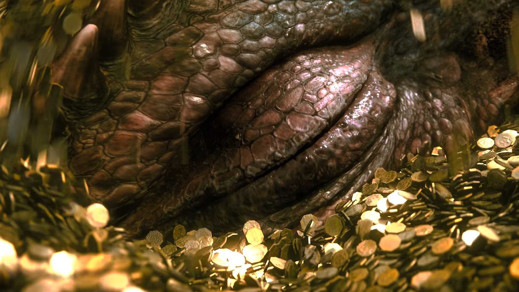 Göz kamaştıran anlar, beklenmedik dönüşler, büyülü şaşkınlık!