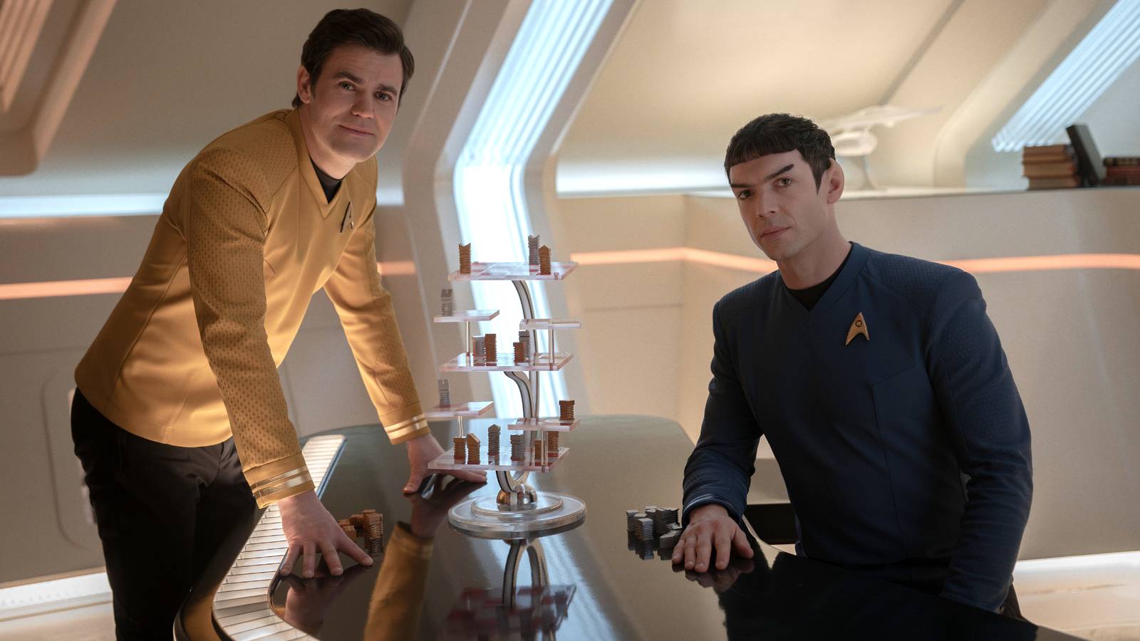 Yeni Kirk geliyor mu, gelmiyor mu? Star Trek belirsizliği