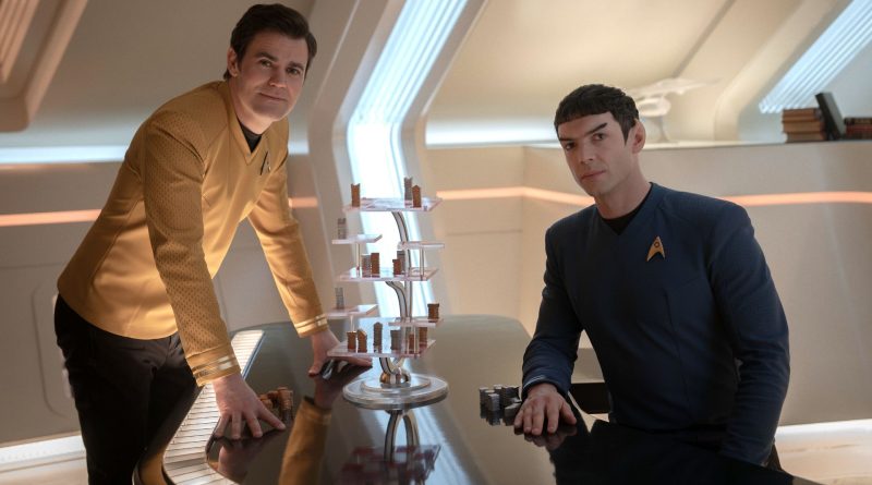 Kirk'ün gençliği ekrana geri dönecek mi, merak devam ediyor