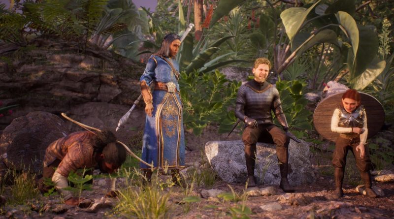 Turn bazlı taktik, karanlık fantezi, bekleyiş sona erdi mi?