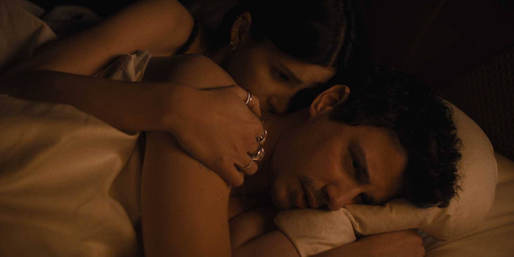 Korku dolu anlar başlıyor, karanlık sular yükseliyor