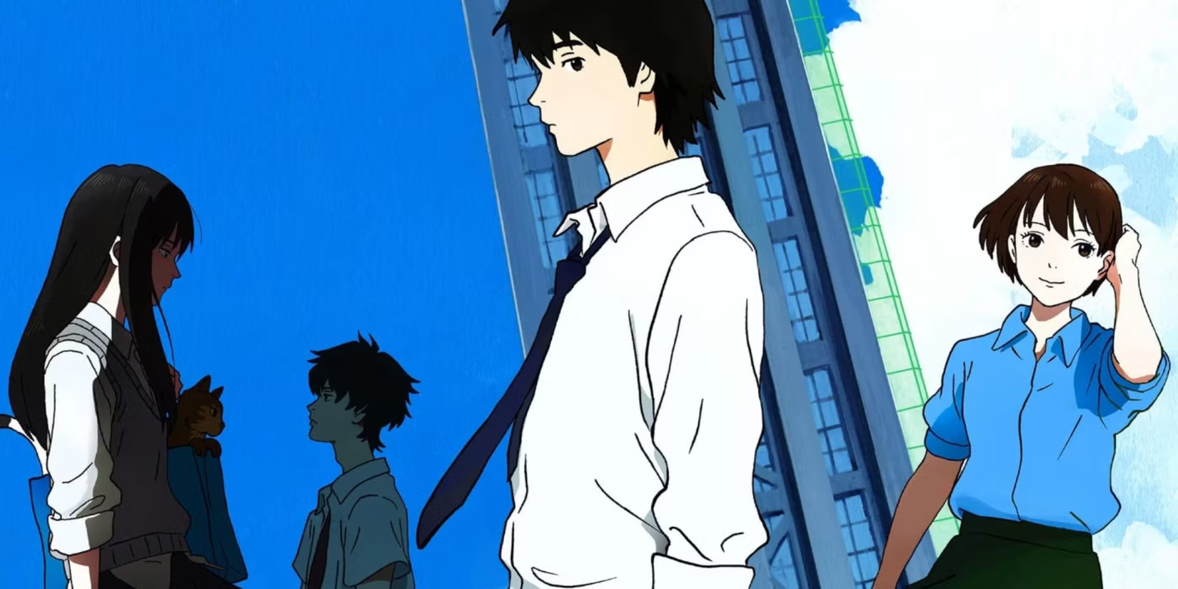 Gizli kalmış animeler, keşfetmeye değer bir dünya seni bekliyor!