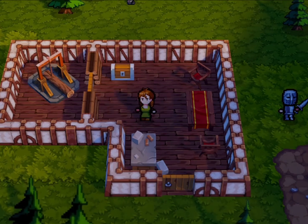 Keşfet, inşa et, savaş; ruhani bir dünyada hayata geç