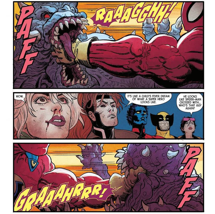 Karanlıkta doğan umut, örümcek ağları süslü bir güç