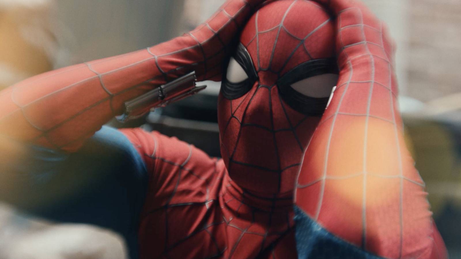 Ağ spiderman'dan yeni bir gün, izlenme rekoru!