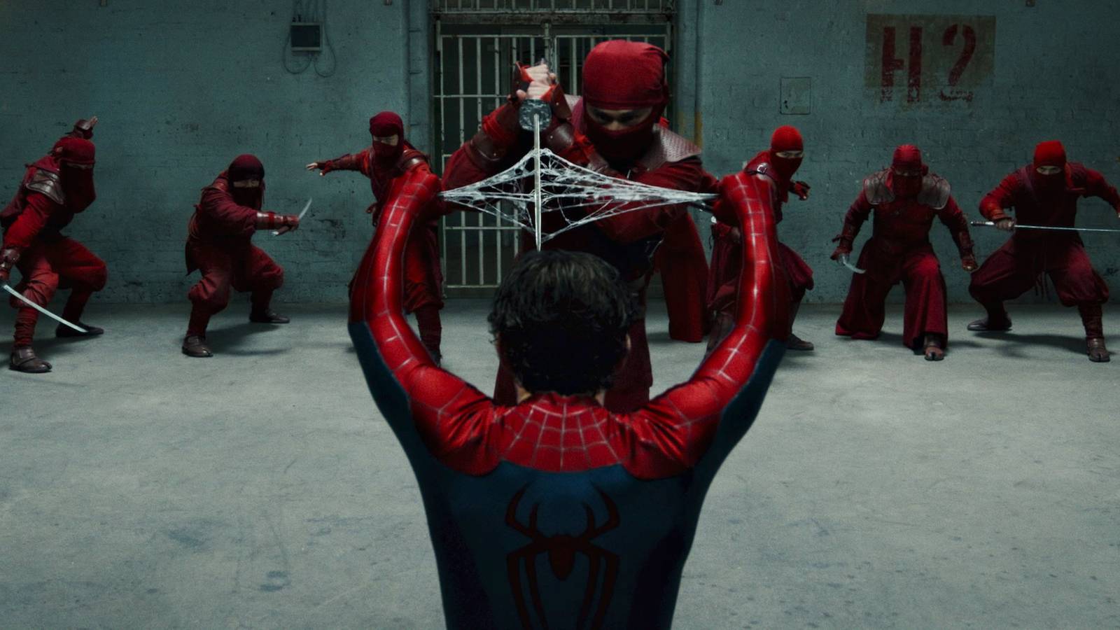 New York'ta gölgeler dans ediyor, tehlike kolsuz